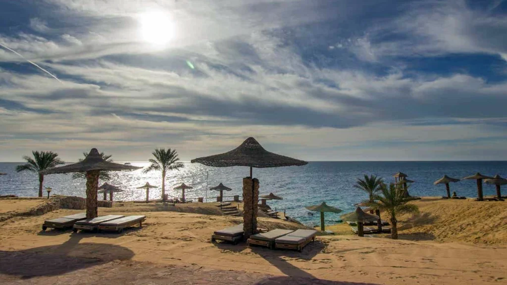 الفندق مونت كارلو ريزورت - شرم الشيخ